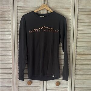 Simply Southern Long Sleeve Tee